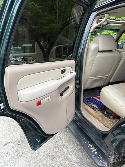 Chevrolet Tahoe 23 of 30