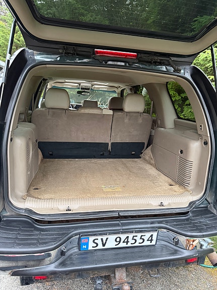 Chevrolet Tahoe 17 of 30