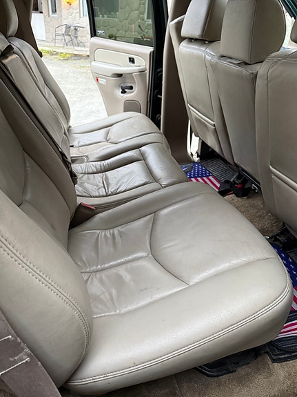 Chevrolet Tahoe 26 of 30