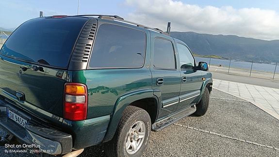 Chevrolet Tahoe 8 of 30