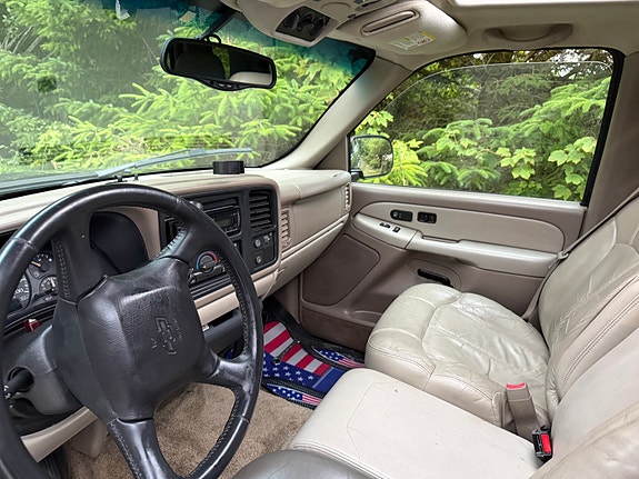 Chevrolet Tahoe 29 of 30