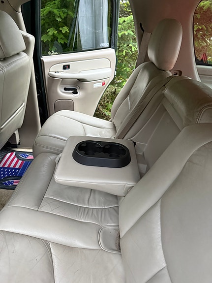 Chevrolet Tahoe 22 of 30
