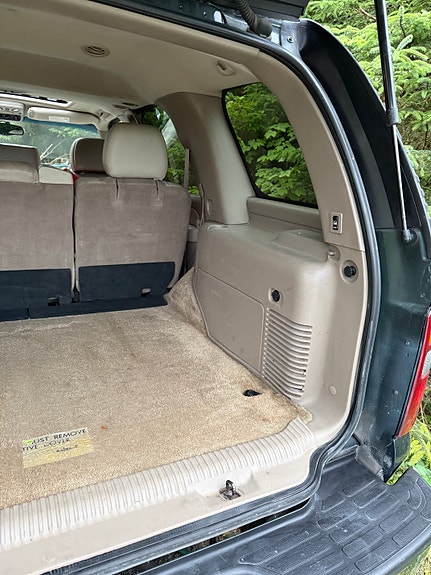 Chevrolet Tahoe 16 of 30