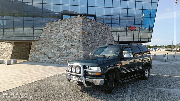 Chevrolet Tahoe 9 of 30