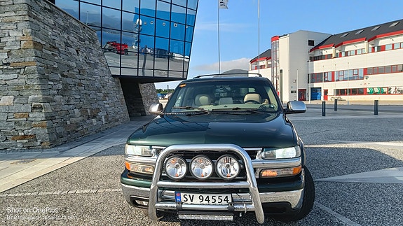 Chevrolet Tahoe 6 of 30