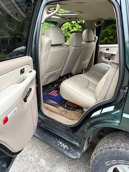 Chevrolet Tahoe 20 of 30