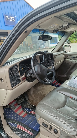 Chevrolet Tahoe 12 of 30