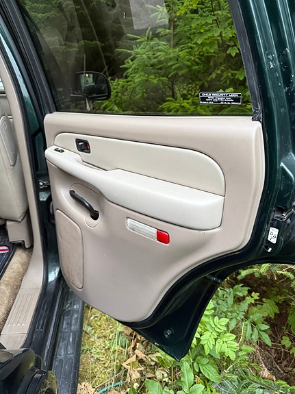 Chevrolet Tahoe 25 of 30