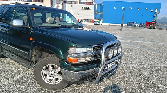 Chevrolet Tahoe 7 of 30