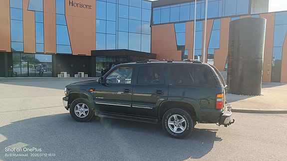 Chevrolet Tahoe 5 of 5