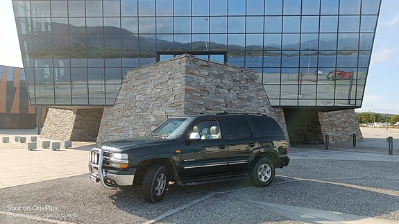 Chevrolet Tahoe 10 of 30