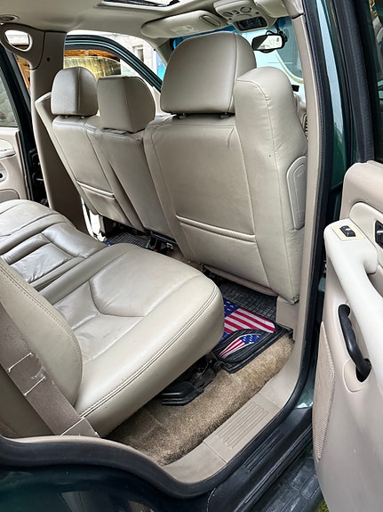 Chevrolet Tahoe 27 of 30
