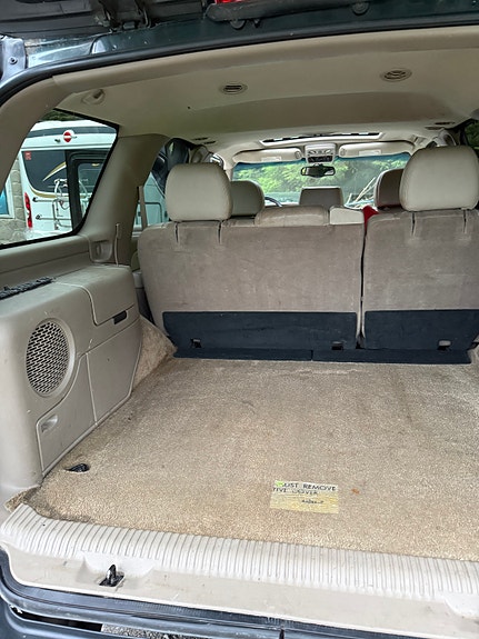 Chevrolet Tahoe 18 of 30
