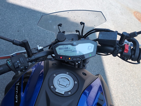 Yamaha MT-07 5 of 5