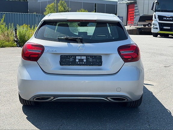 Mercedes-Benz A-Klasse 5 of 5