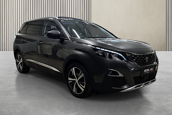 Peugeot 5008 3 of 5