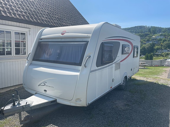 Bürstner BELCANTO 510TS 2 of 30