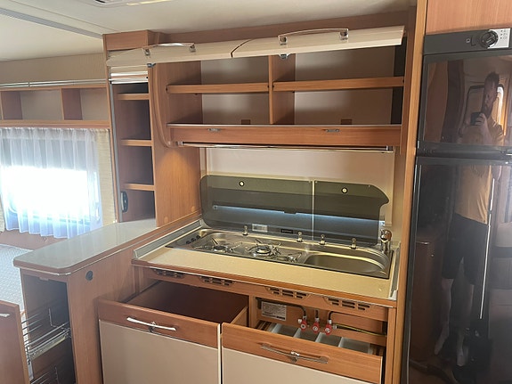 Bürstner BELCANTO 510TS 20 of 30