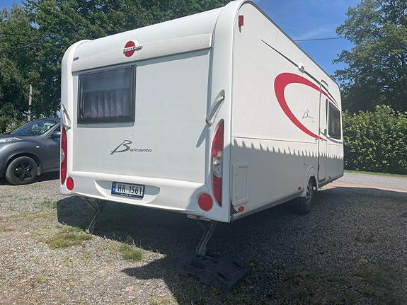 Bürstner BELCANTO 510TS 4 of 30