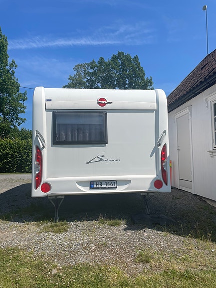Bürstner BELCANTO 510TS 3 of 30