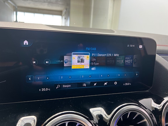 Mercedes-Benz EQA250 14 of 26