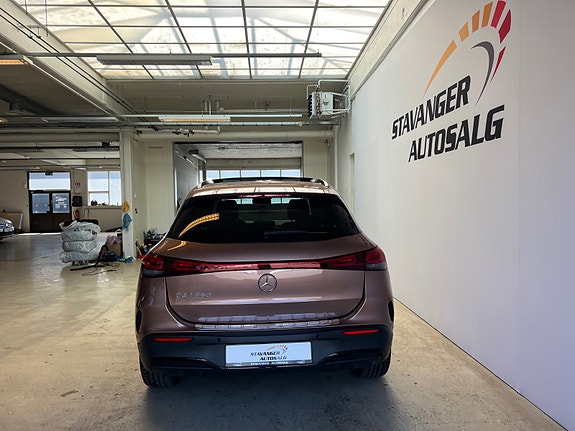 Mercedes-Benz EQA250 6 of 26
