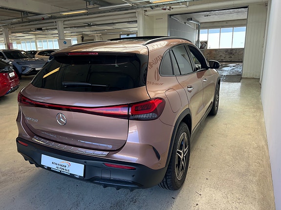 Mercedes-Benz EQA250 5 of 5