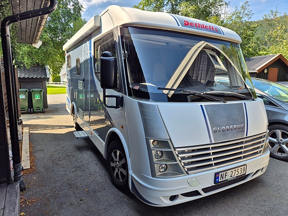 Dethleffs Globebus integral 5 of 5
