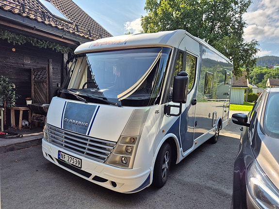 Dethleffs Globebus integral 4 of 5
