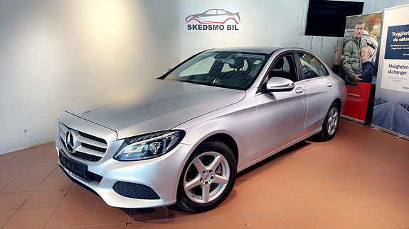 Mercedes-Benz C180