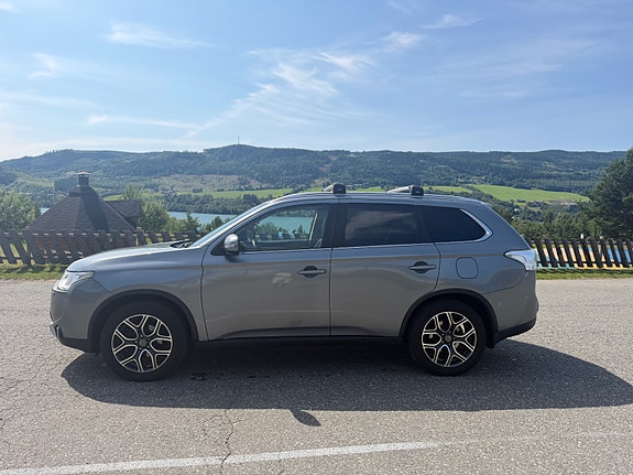 Mitsubishi Outlander 5 of 21