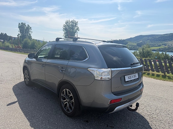 Mitsubishi Outlander 6 of 21