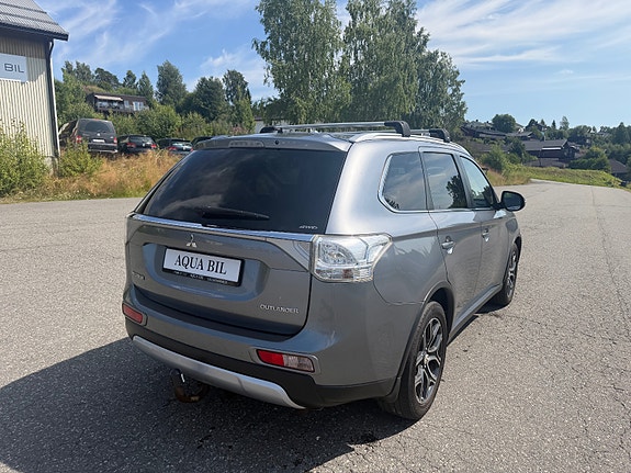 Mitsubishi Outlander 7 of 21