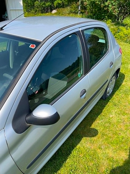 Peugeot 206 5 of 5