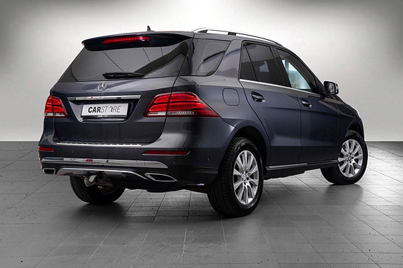 Mercedes-Benz GLE250 d 5 of 5