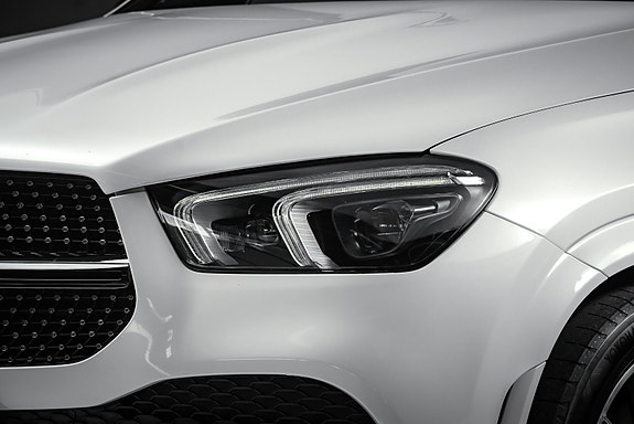 Mercedes-Benz GLE400 d 4 of 5