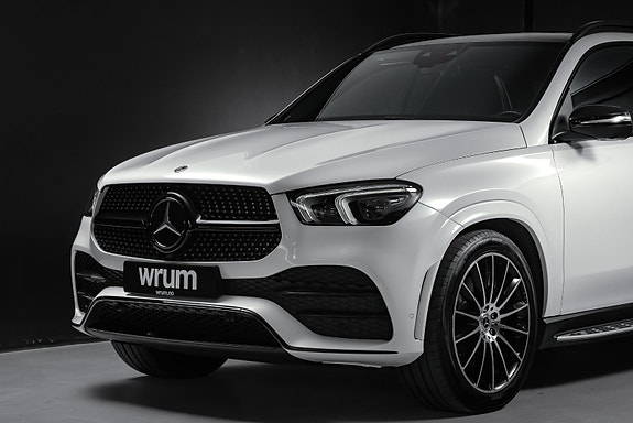 Mercedes-Benz GLE400 d 5 of 5