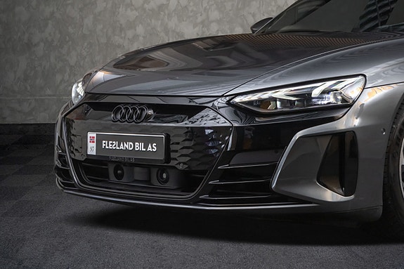 Audi e-tron GT 5 of 30