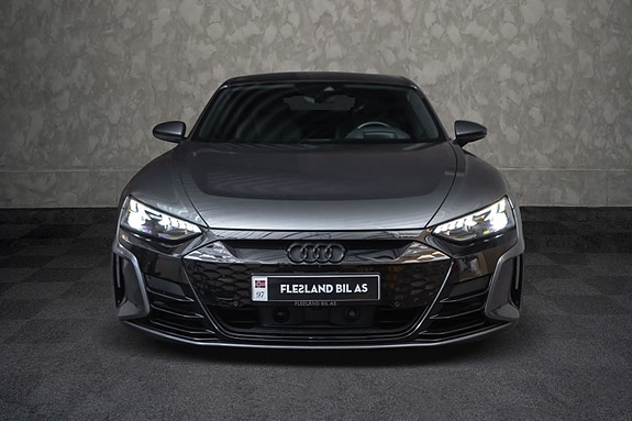 Audi e-tron GT 7 of 30