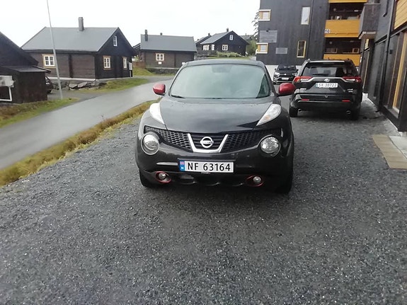 Nissan Juke 5 of 5