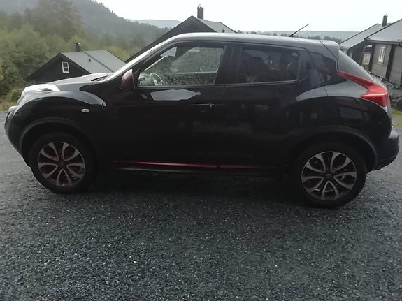 Nissan Juke 4 of 5