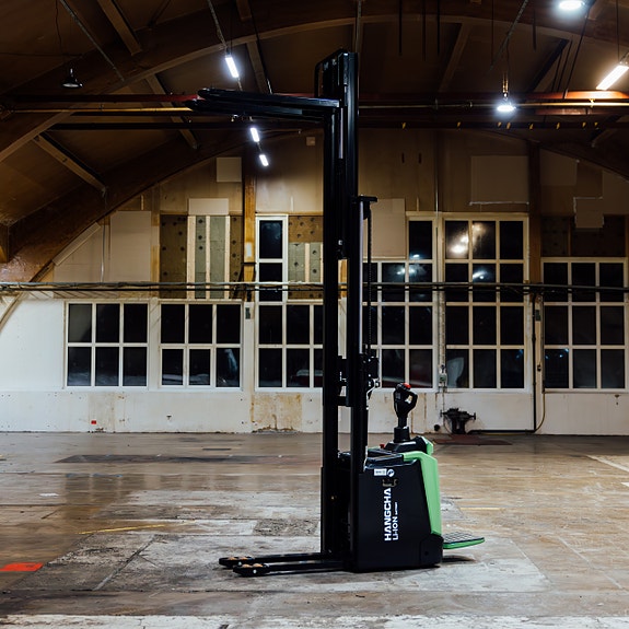 Hangcha CDD16-XT1S | 6 års garanti 4 of 9