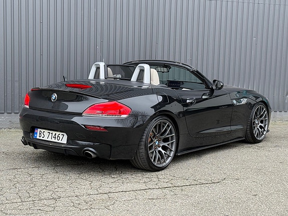 BMW Z4 4 of 5