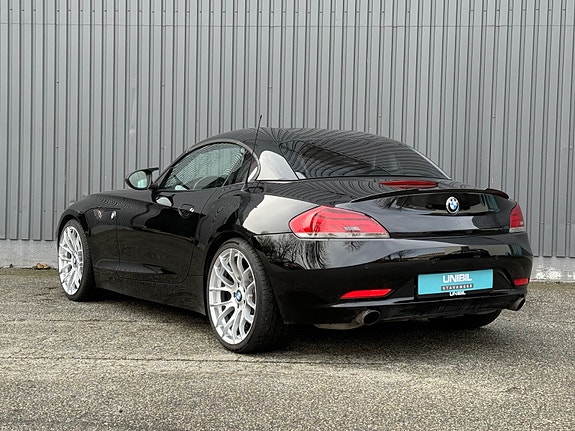 BMW Z4 5 of 5