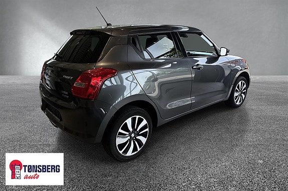Suzuki Swift 5 of 5