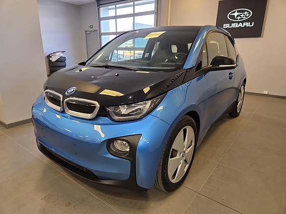 BMW i3 2 of 9