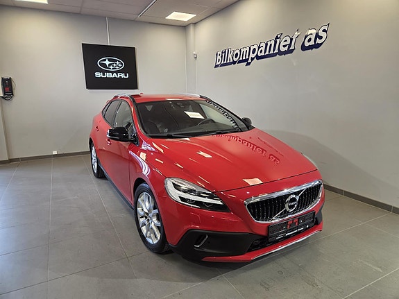 Volvo V40 Cross Country