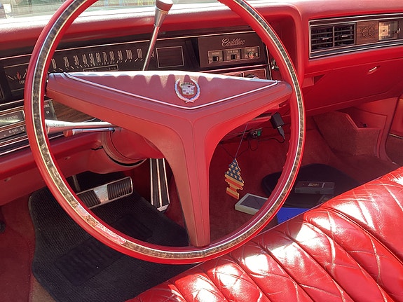 Cadillac Eldorado 5 of 5