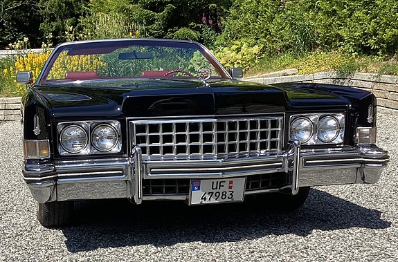 Cadillac Eldorado 2 of 5