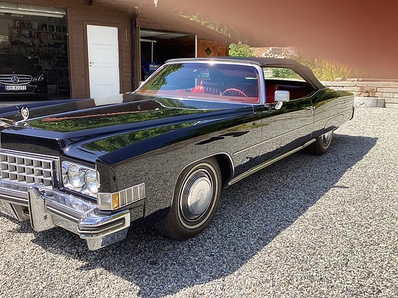 Cadillac Eldorado 4 of 5